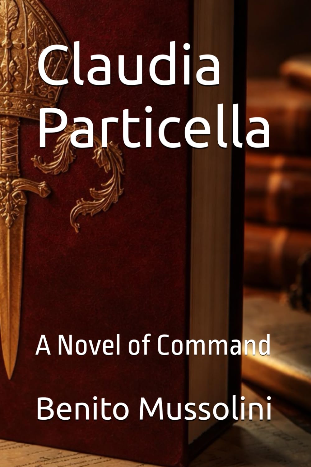 Claudia Particella: A Novel of Command (Mussolini: Philosophy of Command (1901-1944))