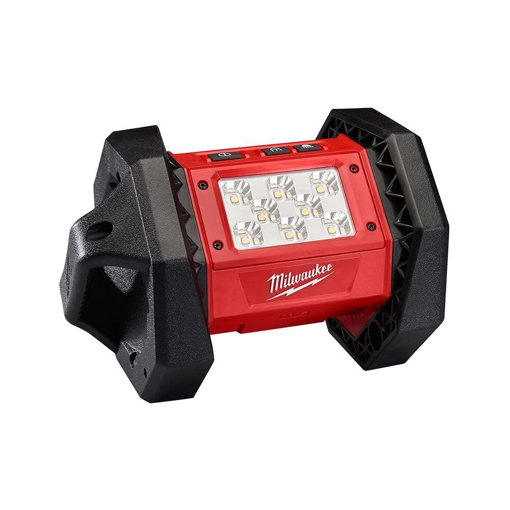Milwaukee Utility Light IP56 防水 LEDライト Milwaukee Electric Tool 2361-20 M18 LED Flood Light (Tool-Only