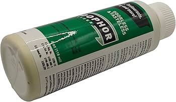 Amazon.com: 1 X BTF Iodophor Sanitizer - 4 oz. : Health & Household