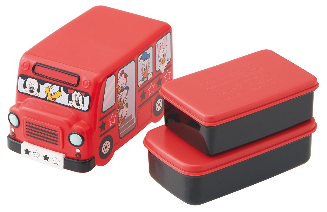 Amazon｜スケーター (skater) バス型 ランチケース ランチベルト