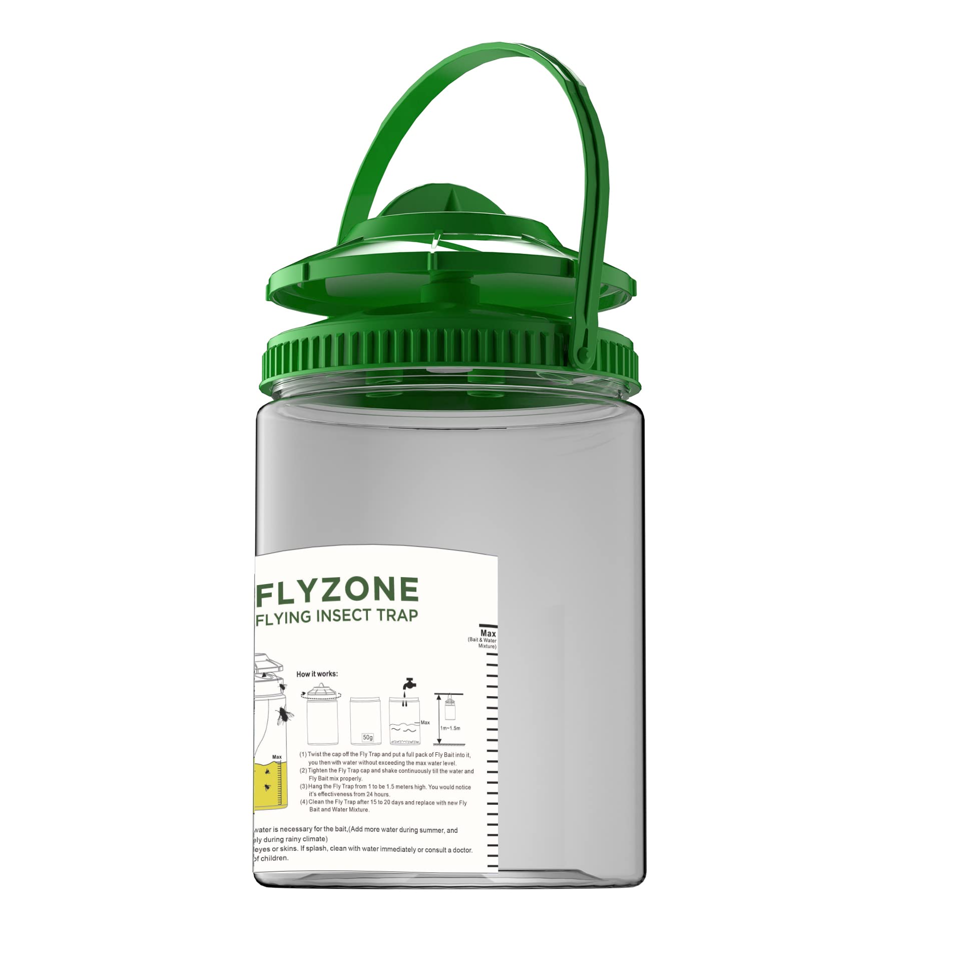 Trapmaster Flyzone Flying Insect Trap