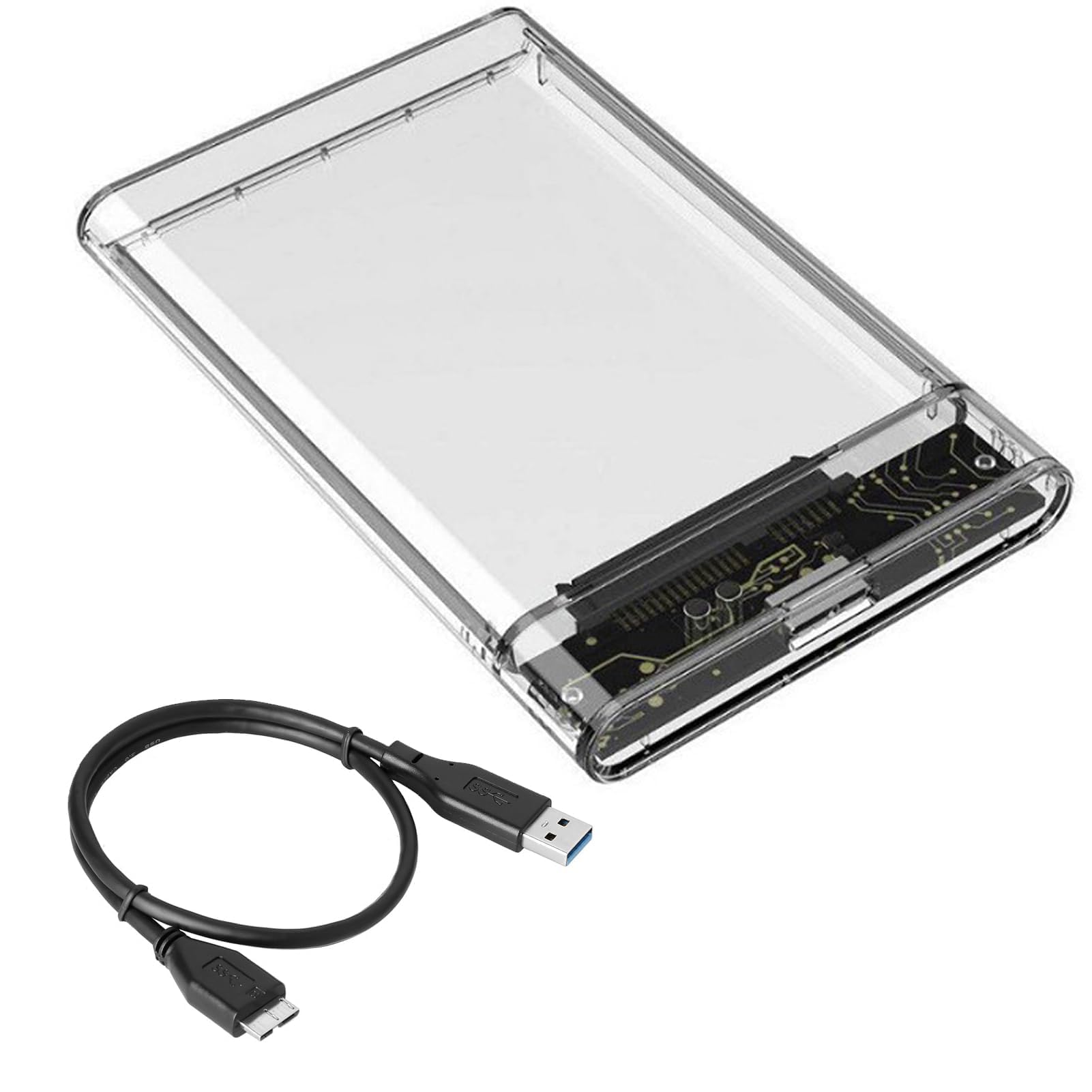 Unità disco rigido esterno da 3,5 pollici IDE/sata a USB
