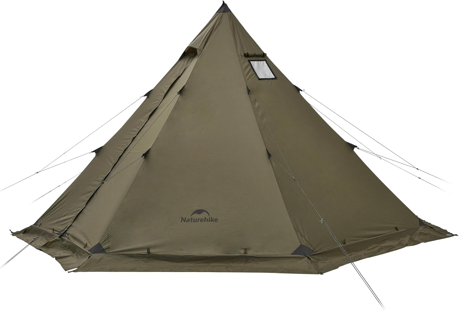 Naturehike Ranch Fire Teepee Tent