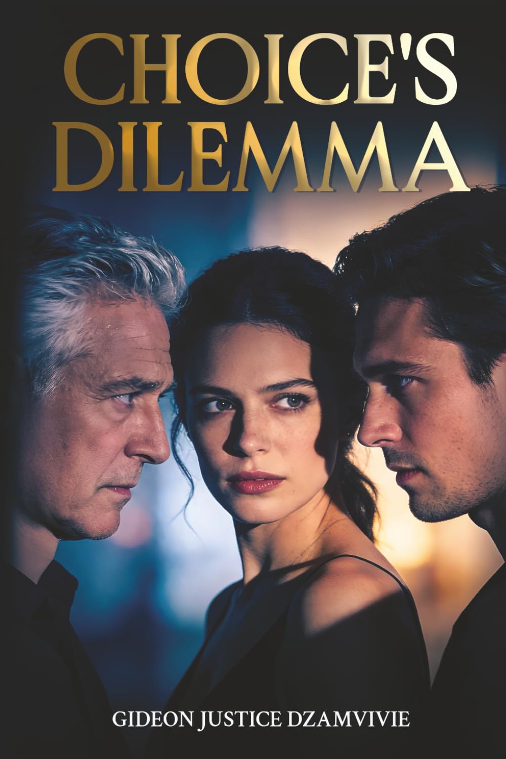CHOICE'S DILEMMA: CONTEMPORARY STEAMY ROMANCE