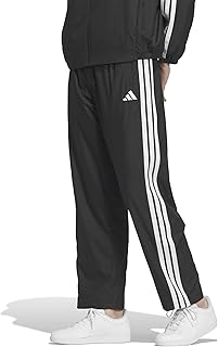 adidas ジャージボトムマストハブ 3ストライプス ウィンドパンツ QB216レディース