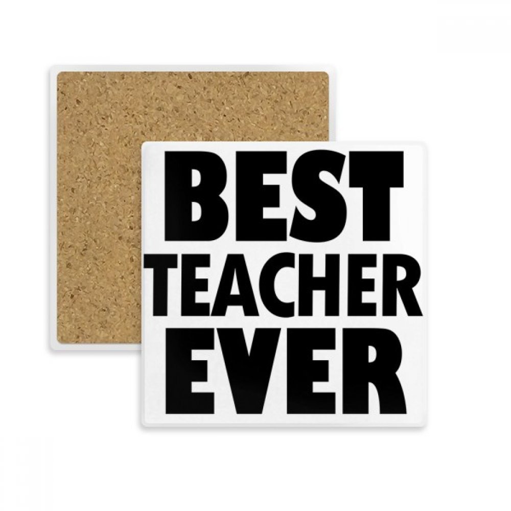 Coaster Citation Professeur Tasse Bureau Protection