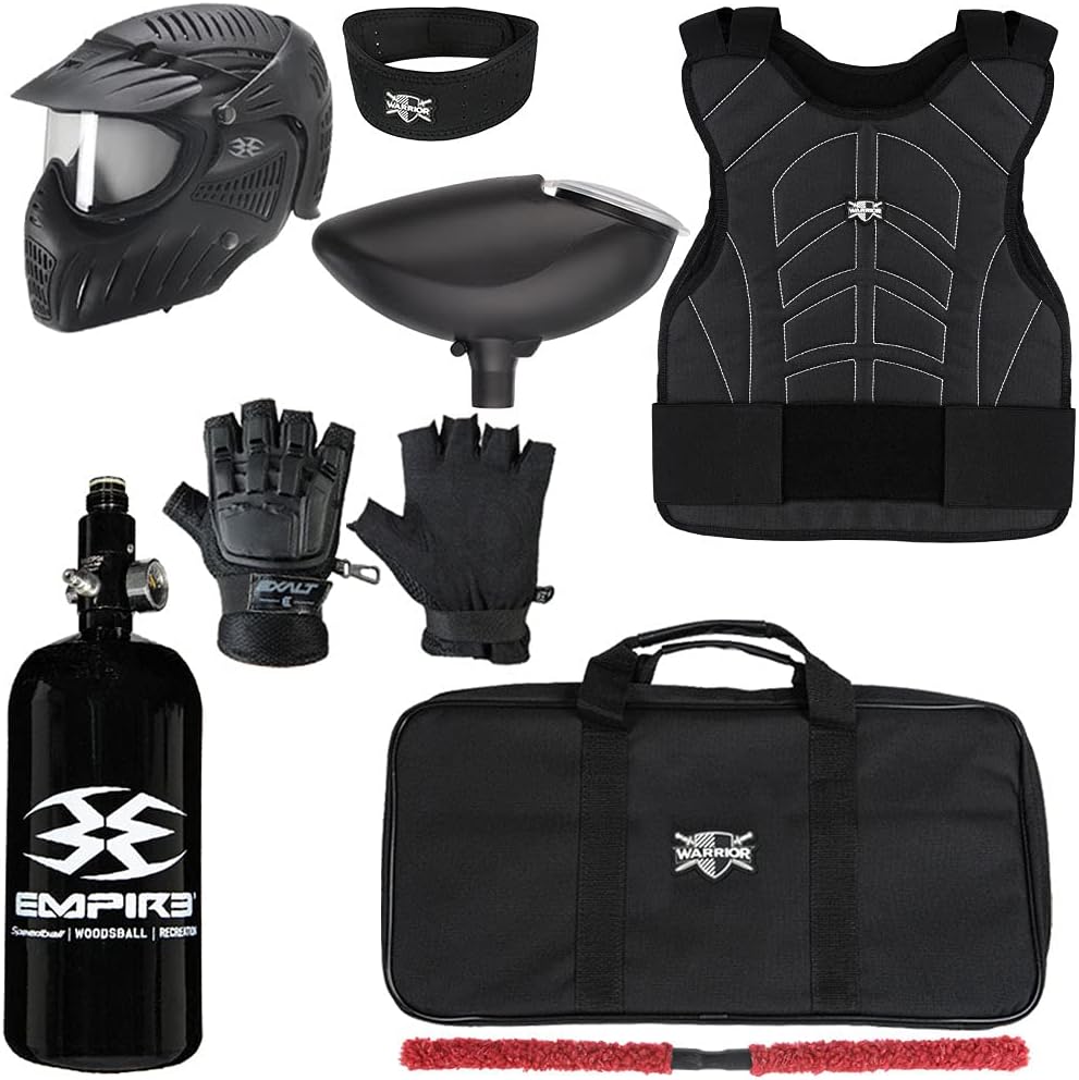 Action Village Level 2 Protector Paintball Upgrade Package Kit
