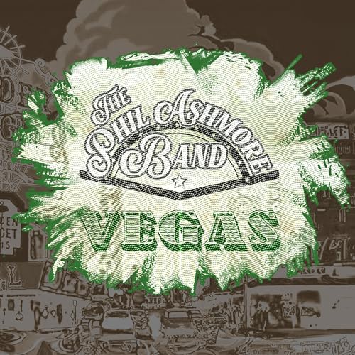 Écouter Vegas de The Phil Ashmore Band sur Amazon Music