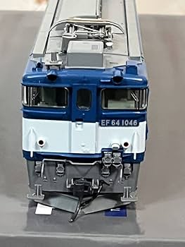 Amazon | 鉄道模型 HOゲージ 1/80 JR EF64 1000型 電気機関車 JR