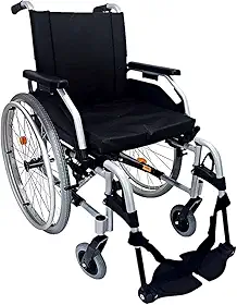 Cadeira De Rodas Start M1 Ottobock - 50,5 Cm