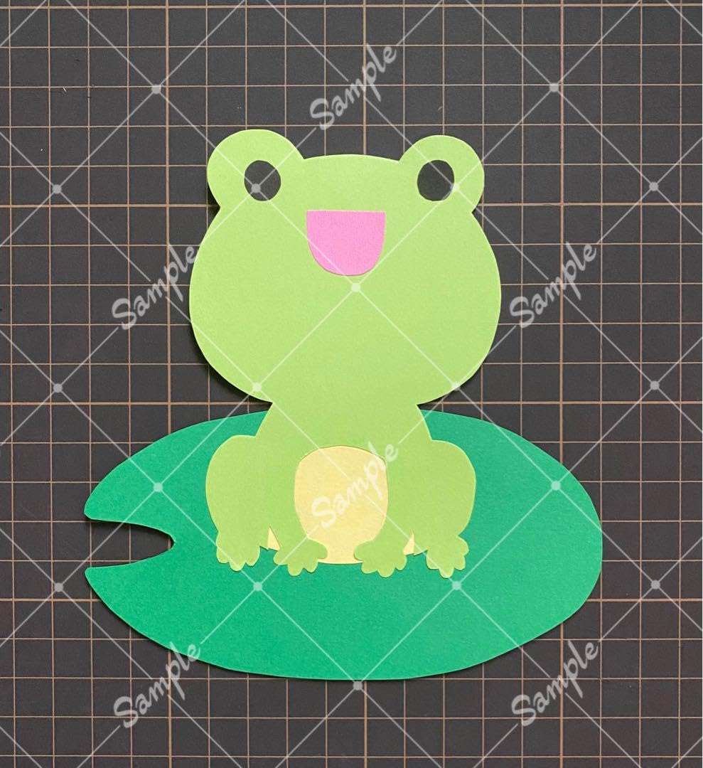 Amazon.co.jp: 壁面飾り 梅雨 虹 カエル てるてる坊主 傘