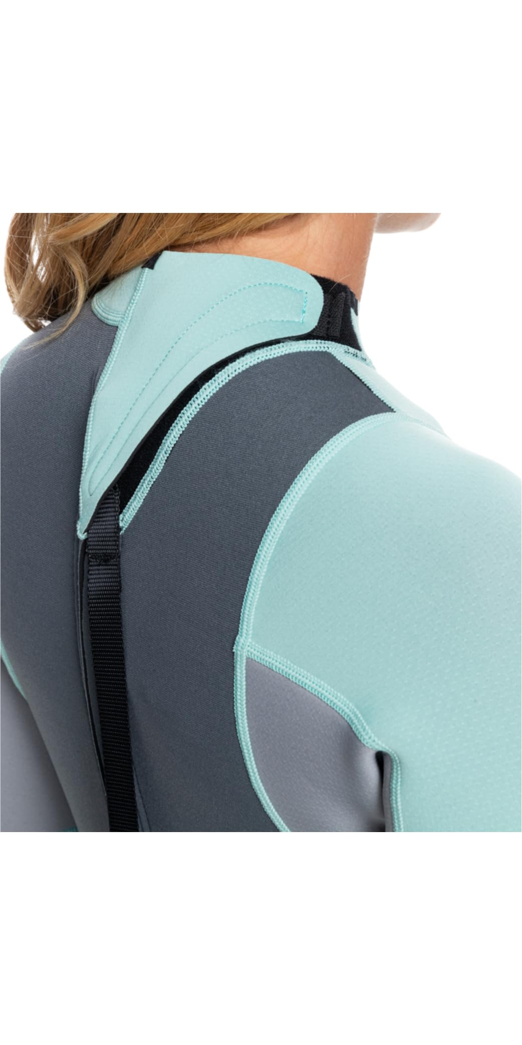 Roxy 2/2 Prologue Women BZ SS SP FL Damskie mokre kombinezony dla kobiet, Ice Green, M
