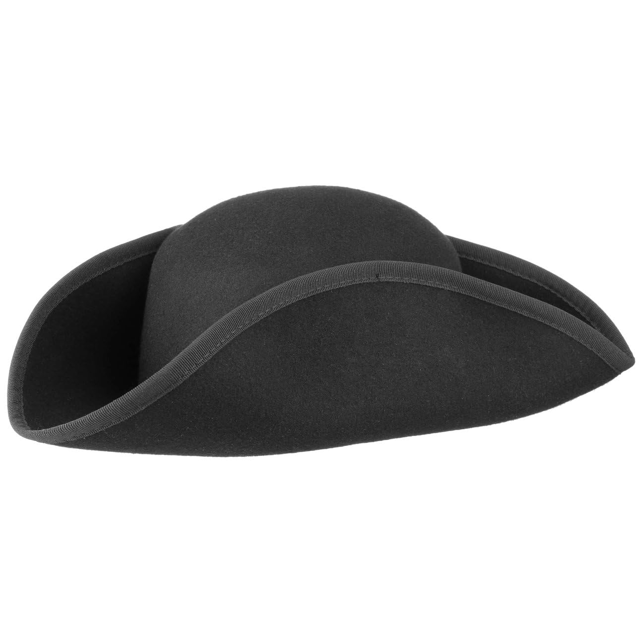 LIPODO Cappello tricorno di Feltro Prodotto in Italia Unisex Tutto l Anno