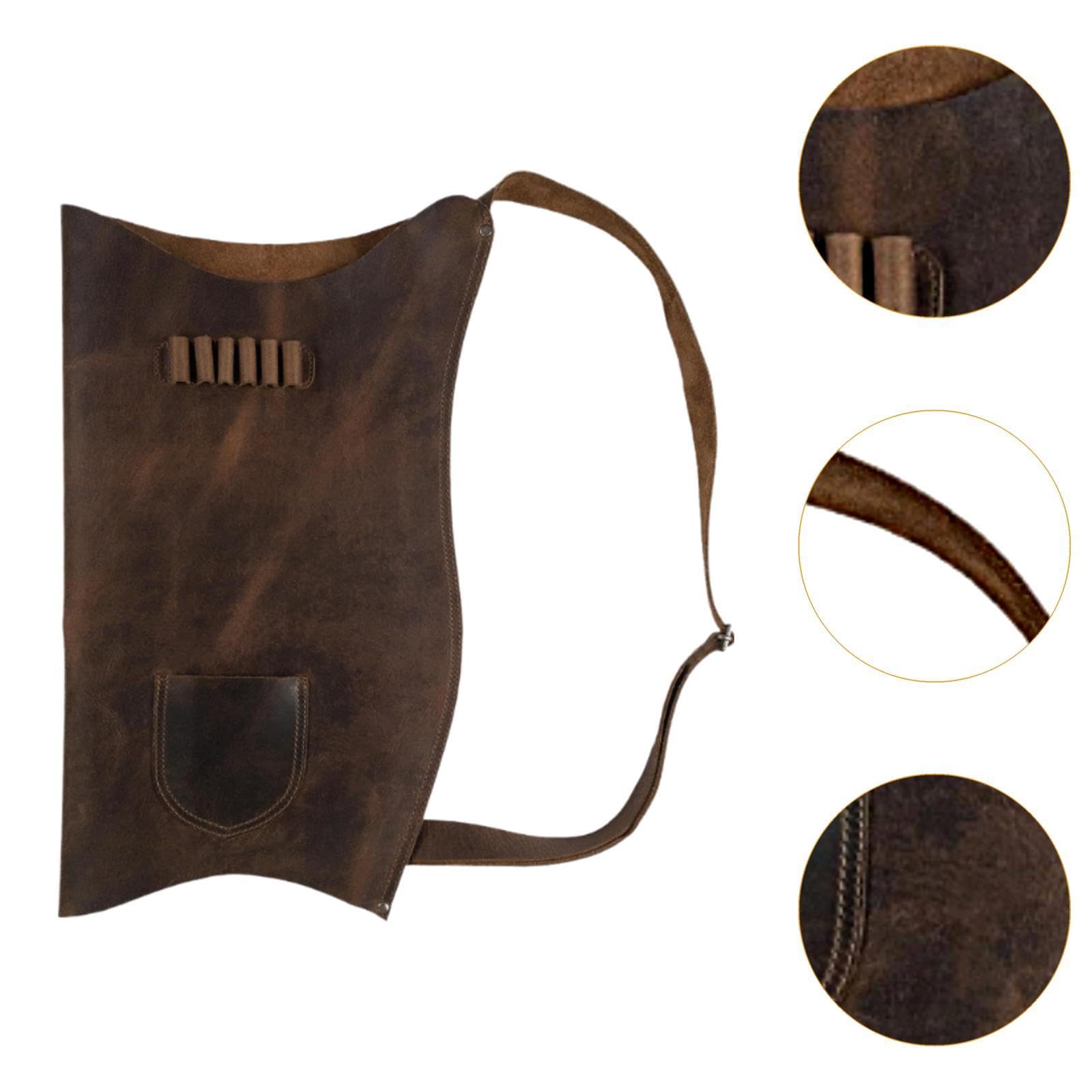 predolo Carcaj para Arco de Tiro con Arco, Diseño Medieval, Accesorios para Arqueros Al Aire Libre, Soporte para Flechas