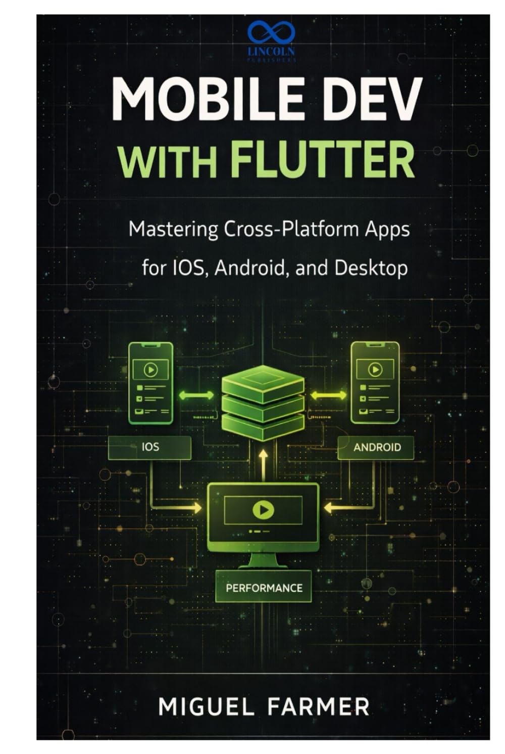 Mobile Dev with Flutter: Mastering Cross-Platform Apps for iOS, Android, and Desktop