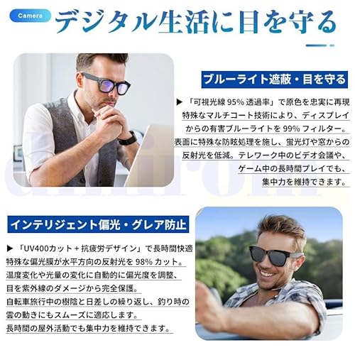 yng M01スマートグラス の商品画像 3