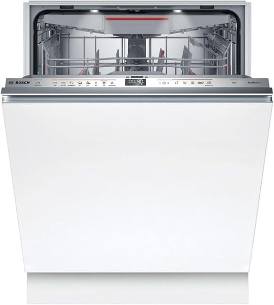 Bosch SMV6ZCX16E Diskmaskin Helt Integrerad 60cm