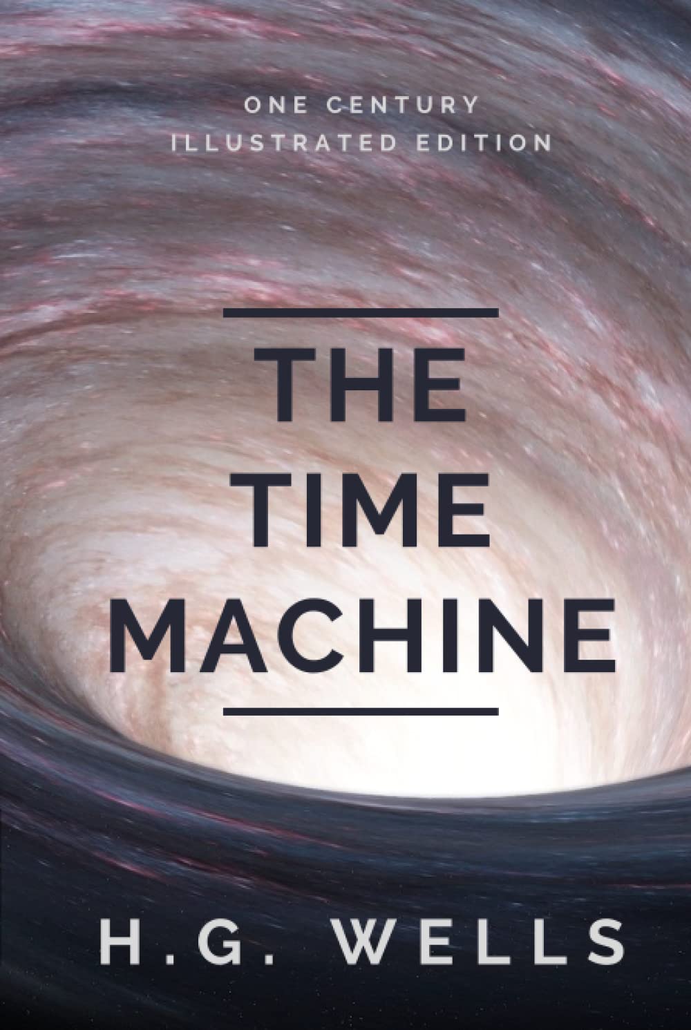 The Time Machine (Illustrated)