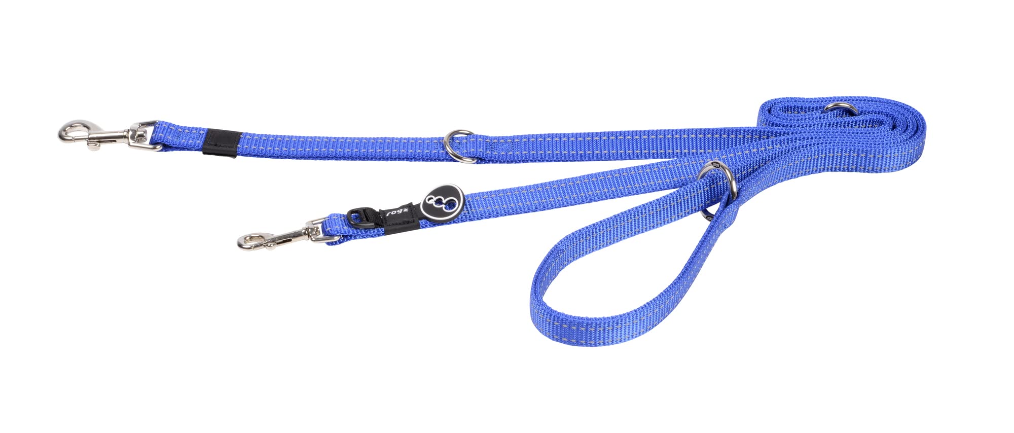 Rogz Utility HLM11 B/Snake (M) Blue