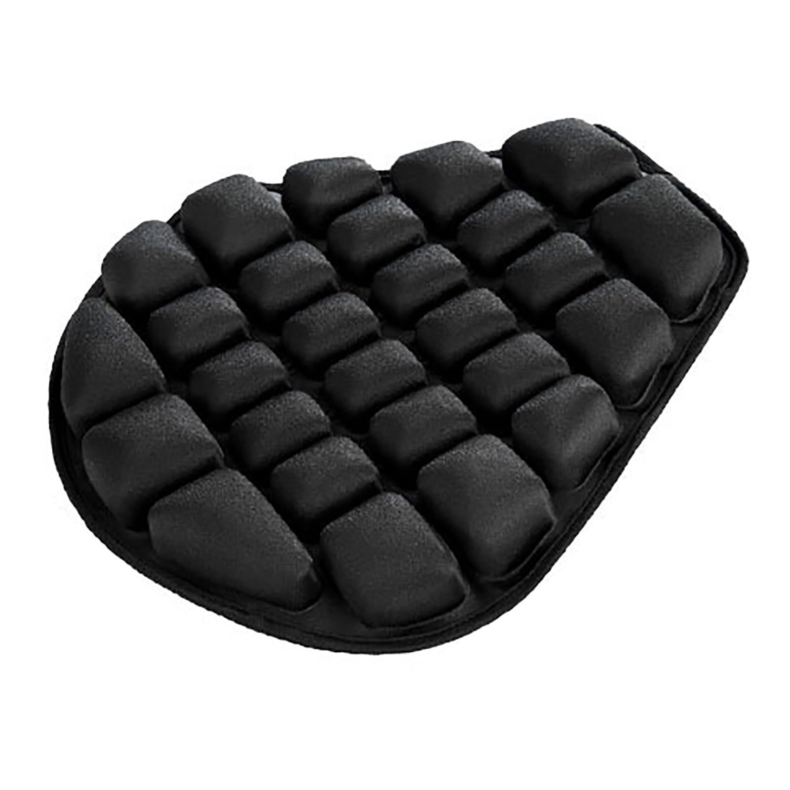 Amazon | バイク シート クッション 空気入れ エアクッション シート