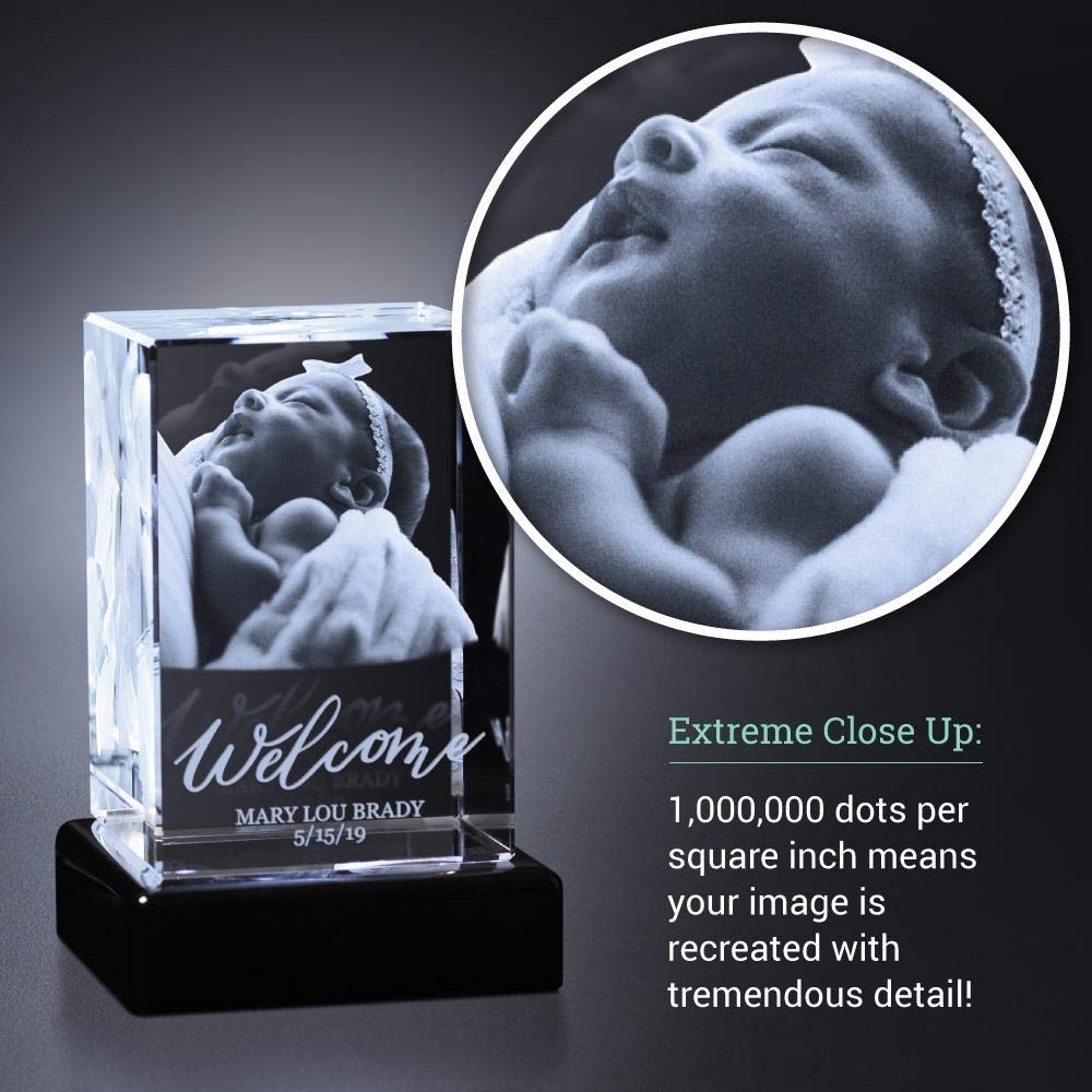 Amazon.co.jp: Crystal Impressions - 新生児用カスタマイズクリスタル