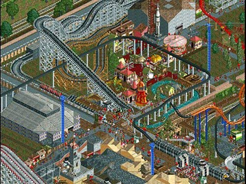 RollerCoaster Tycoon (Renewed)
