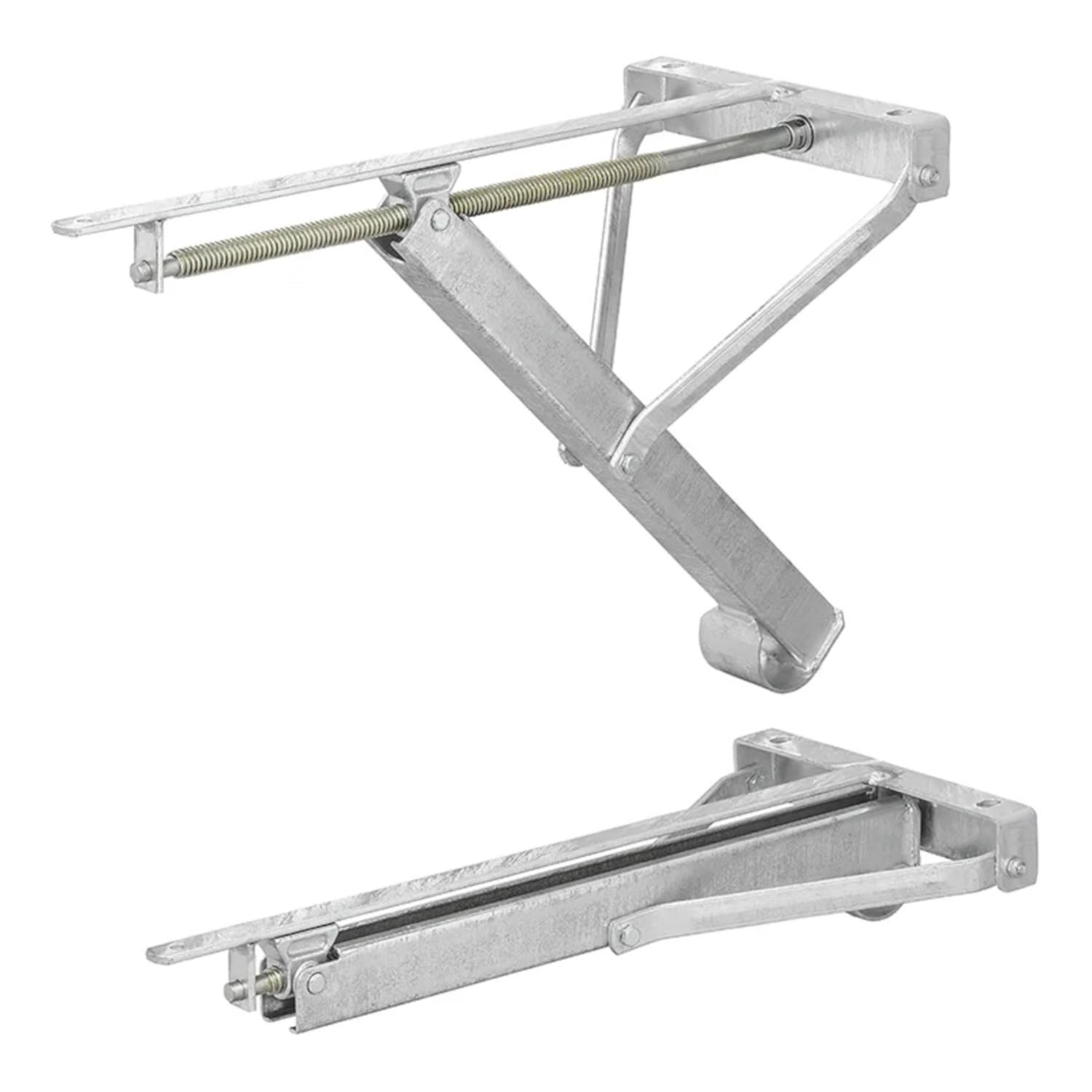 ProPlus 1 soporte de manivela para caravana, 450 kg, 663 x 278 cm, altura 512 mm, también para remolques