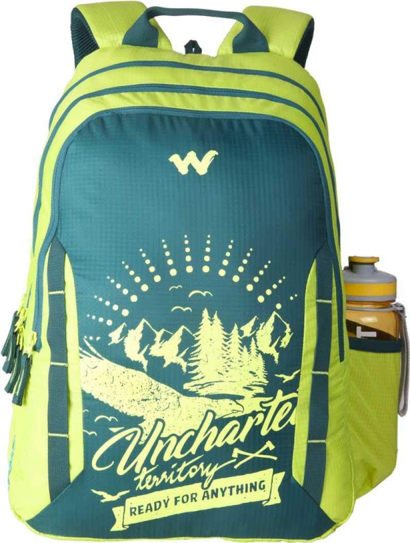 Buy Wildcraft 44 Ltrs Badge_Grn Casual 