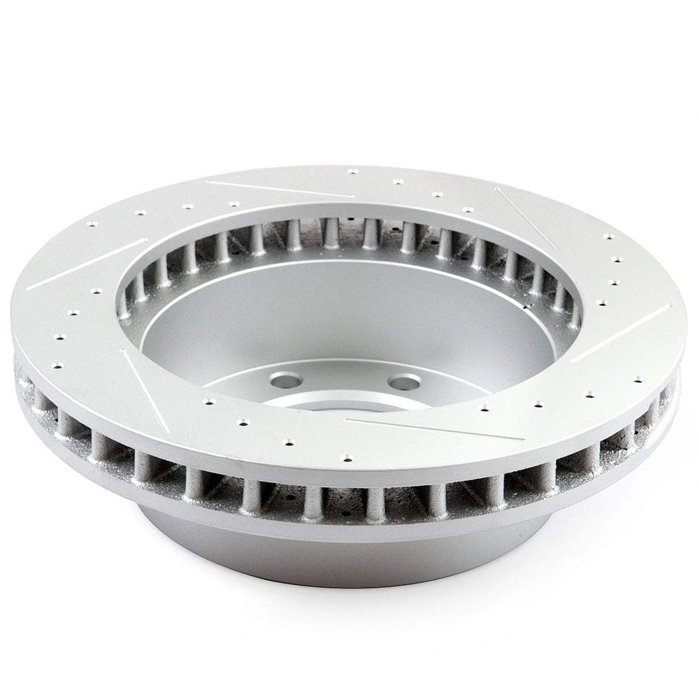 EBC GD Sport Front Rotors | 00-05 Ford Excursion 5.4 4WD