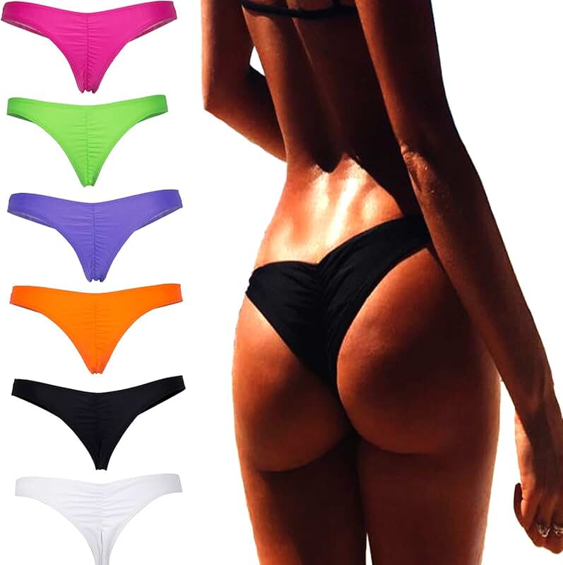Women's Bikini Bottoms Amazon.co.uk
