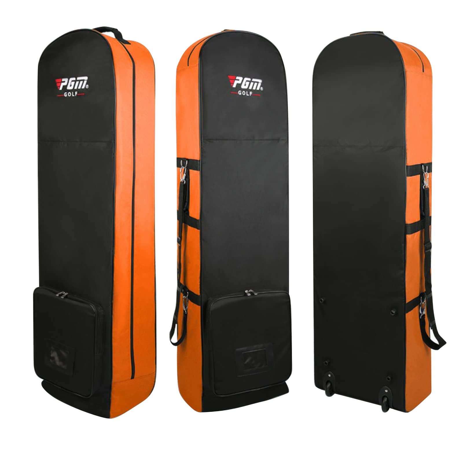 PGM ゴルフトラベルカバー キャディバッグ用 HKB002 2個セット Amazon | PGM ゴルフバッグ | PGM | トラベルカバー