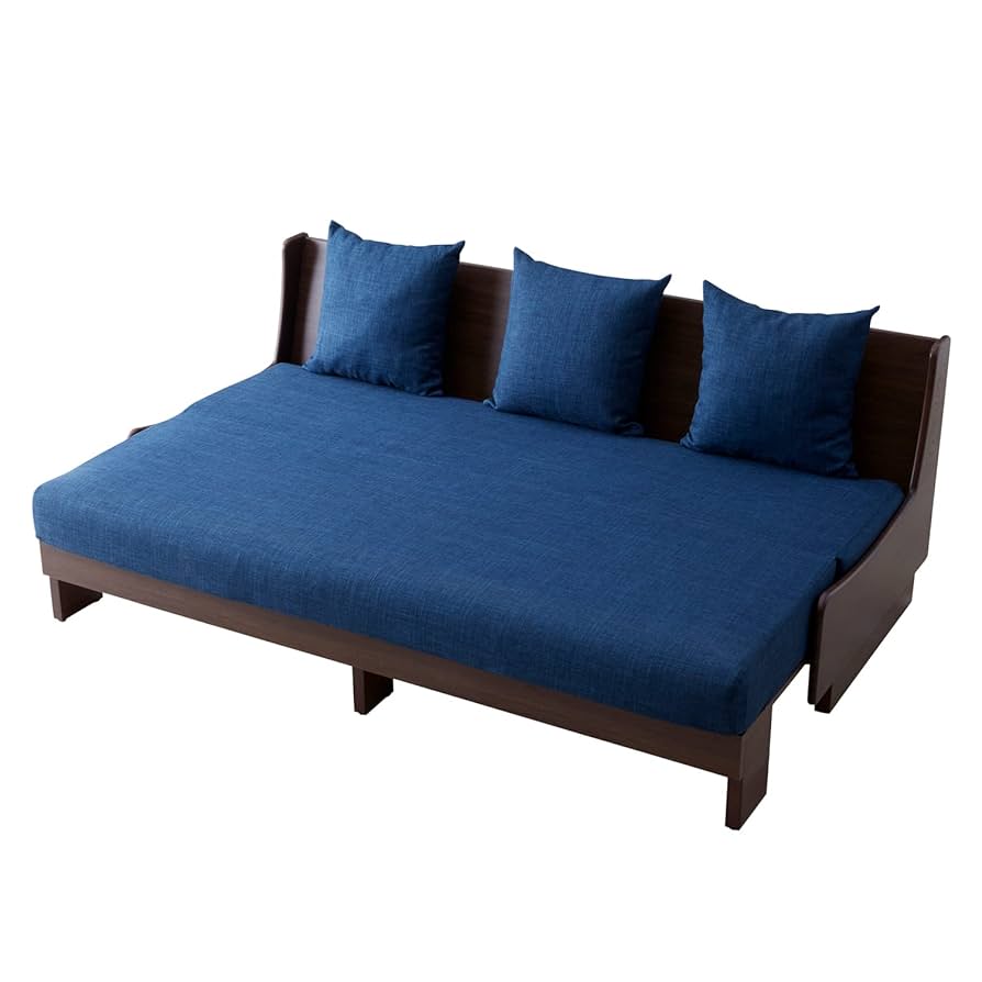 【セール中】ソファベッド (モーブル ごろ寝ソファ) 楽天市場】【 モーブル 公式 】 開梱設置無料 大川家具 ソファ