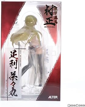 Amazon | [TOY]足利茶々丸(あしかがちゃちゃまる) 装甲悪鬼村正 1/7