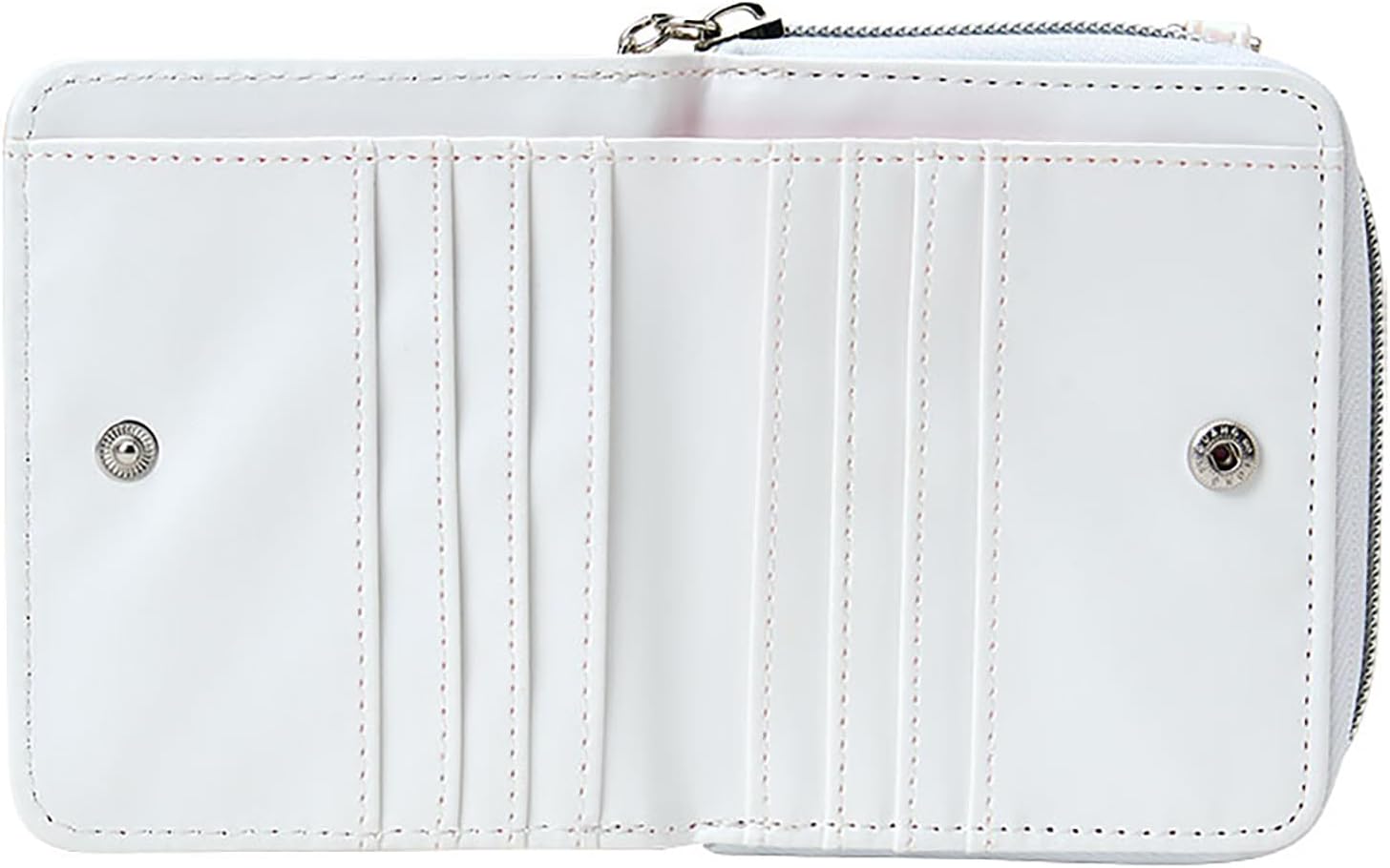 Sanrio 224626 Hello Kitty Wallet with Charm, Ages 3 and Up