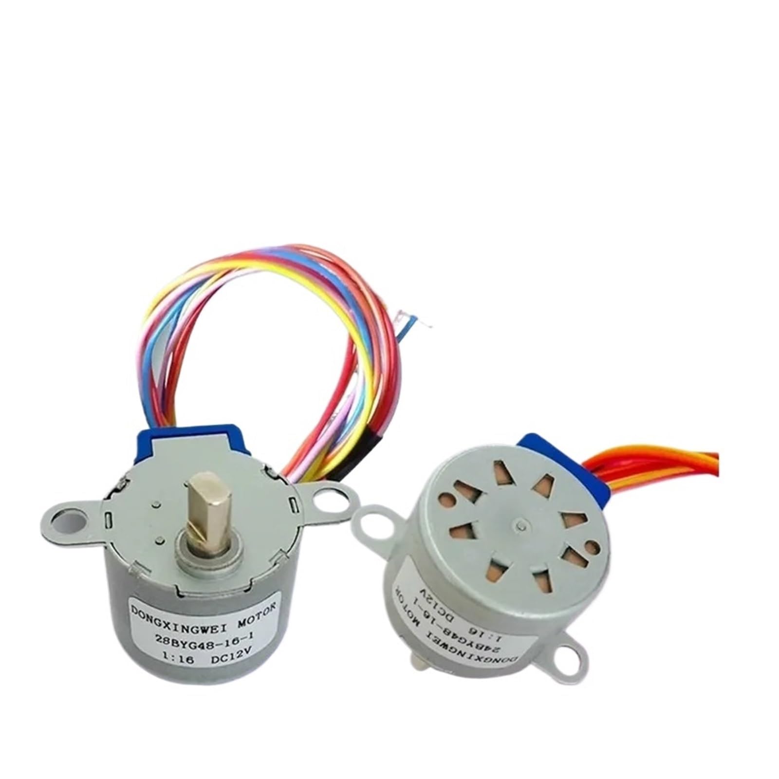 Démarreur électronique CNC 24BYG48 DC 12V moteur pas à pas réducteur électrique pour automate