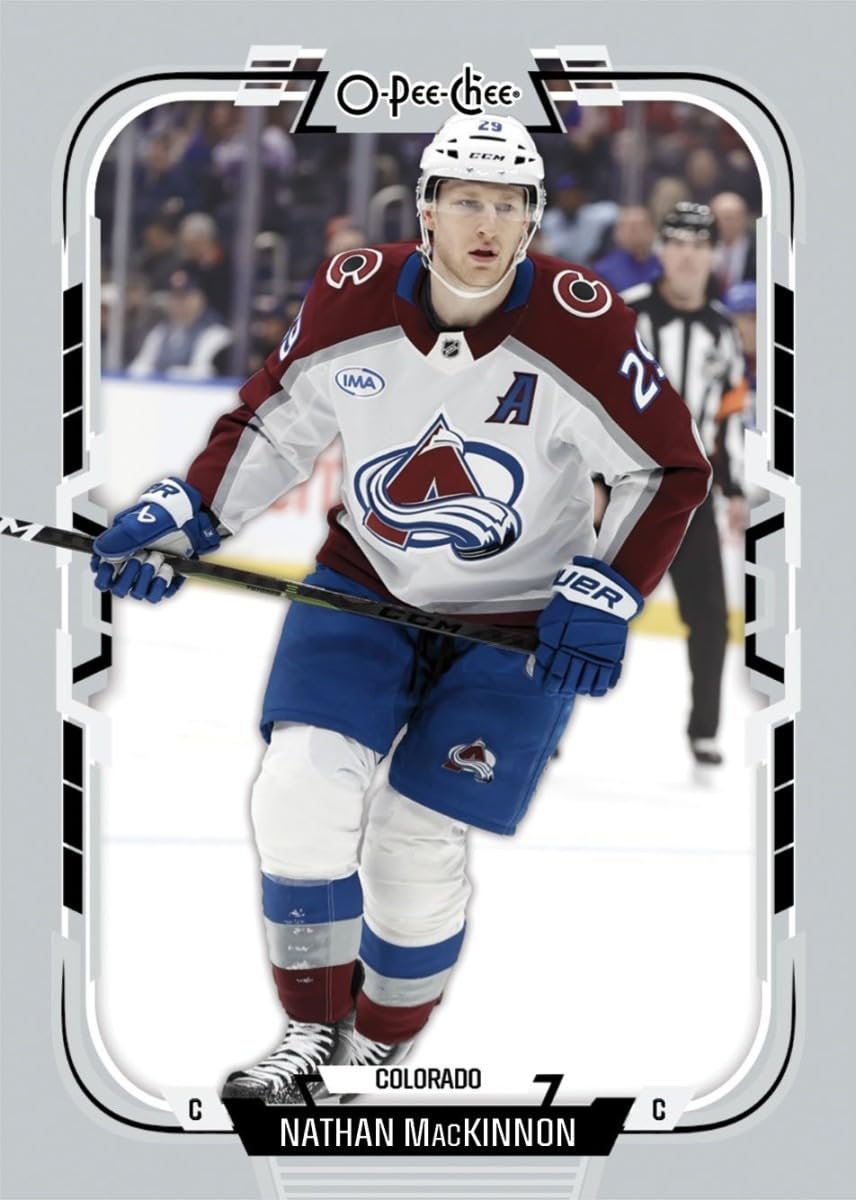 2025/26 Upper Deck O-Pee-Chee Hockey 9er-Pack Blaster-Box
