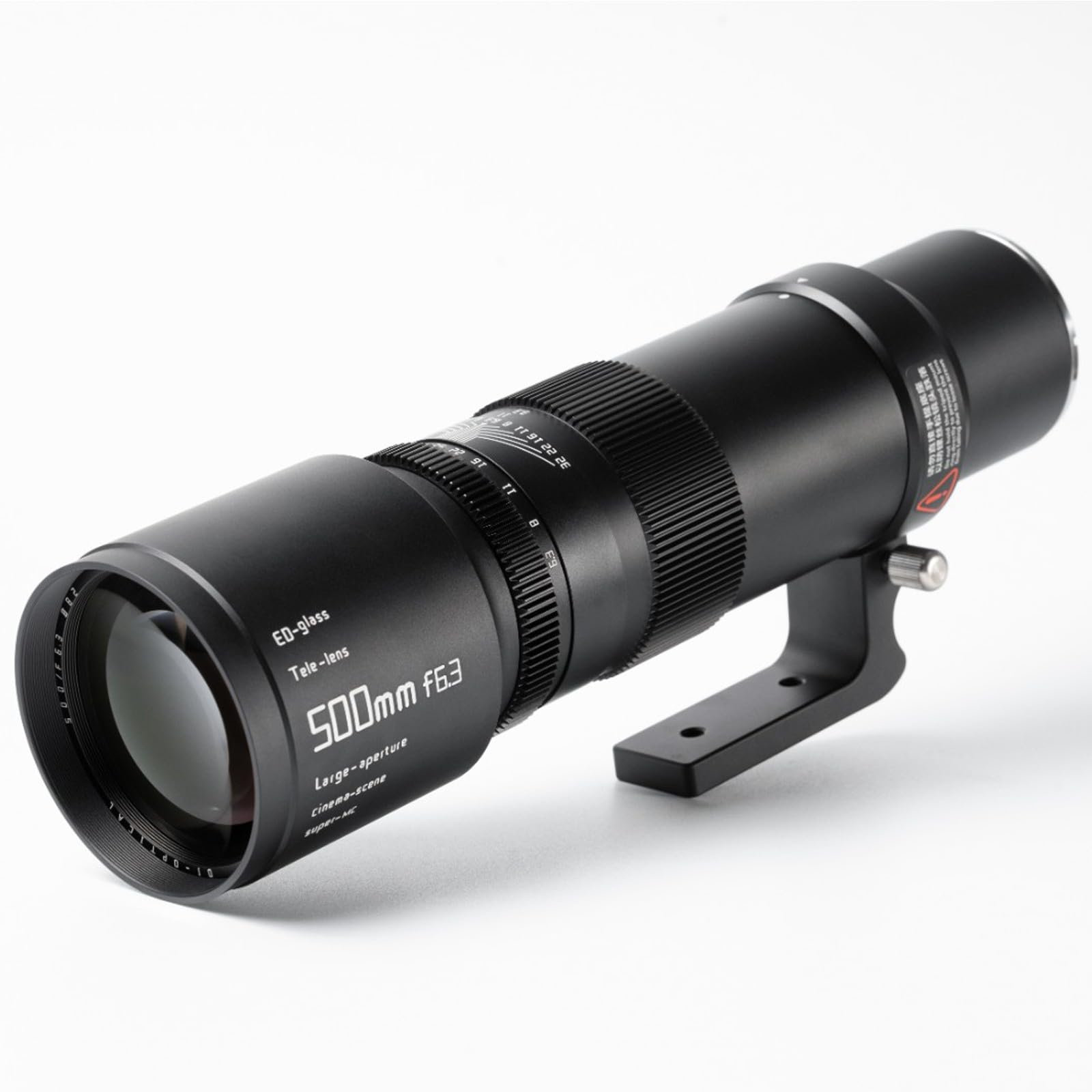 Amazon.com : TTArtisan 500mm F6.3 Telephoto Wide-Angle Full Frame 