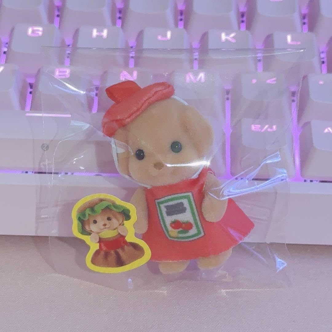 Amazon | シルバニアファミリー あつまれ赤ちゃんセット ホット