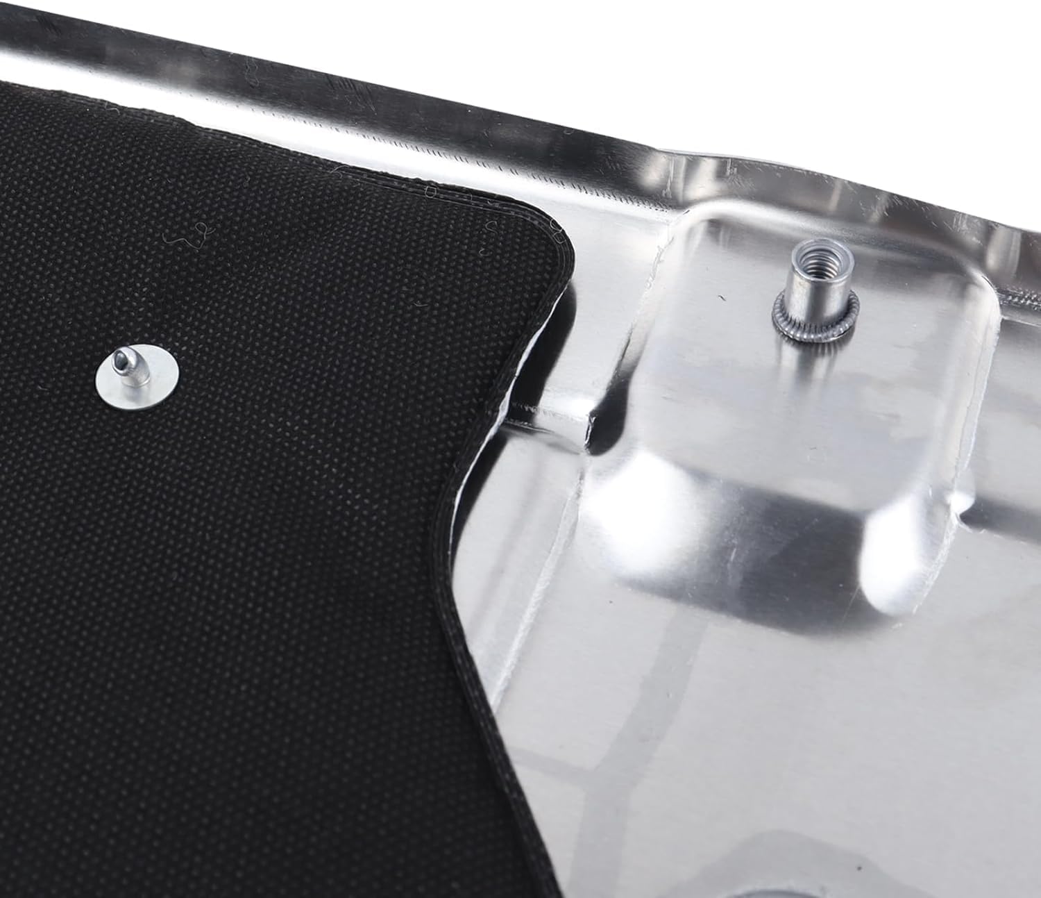DYRDINSHOW 1 pc for Honda Civic 2016-2021 Engine Splash Guard Under Car Shield Cover Board OE 74110TBAA00