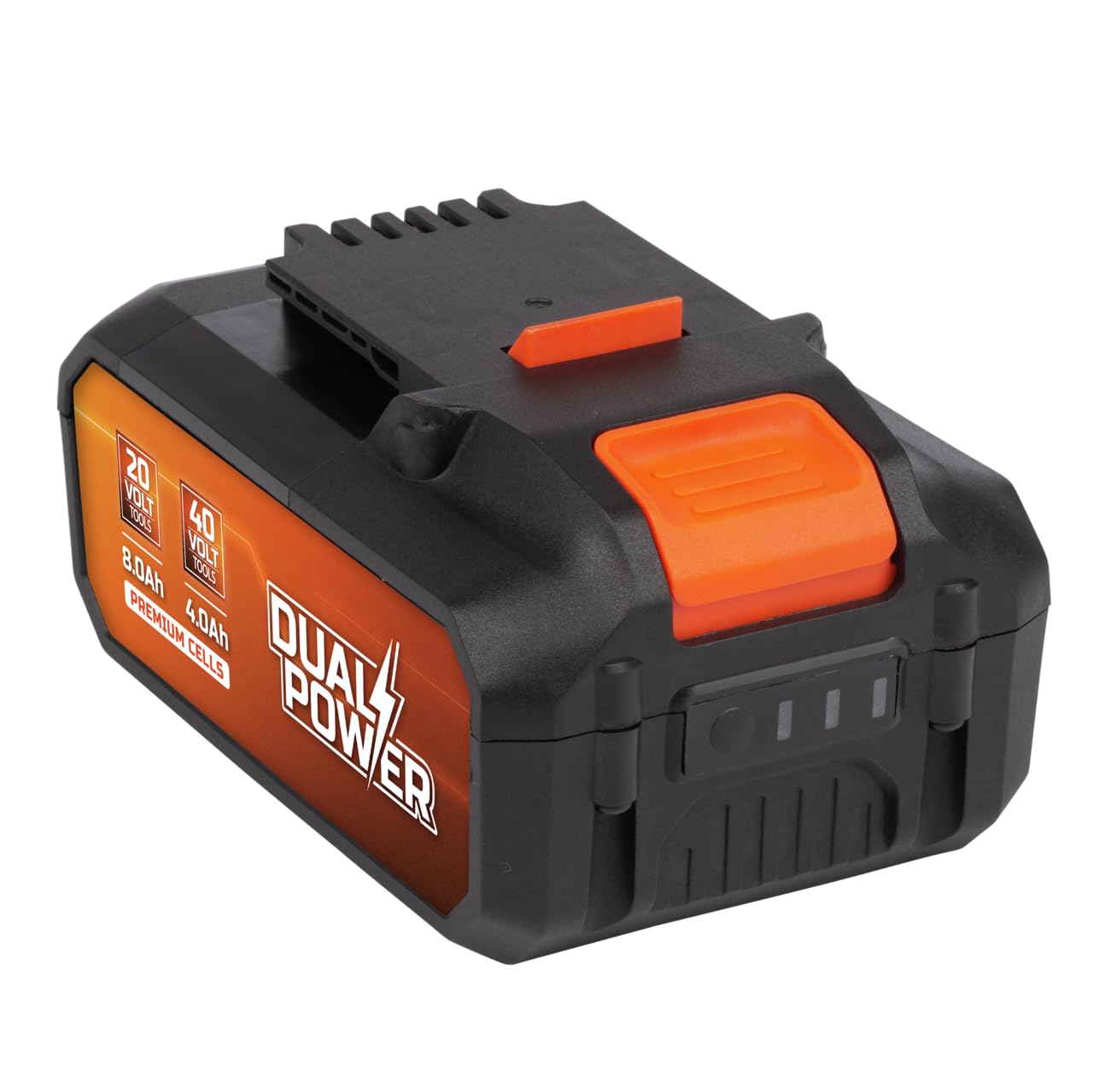 PowerPlus POWDP9040 POWDP9040- Batería (40 V, 4000 mAh)