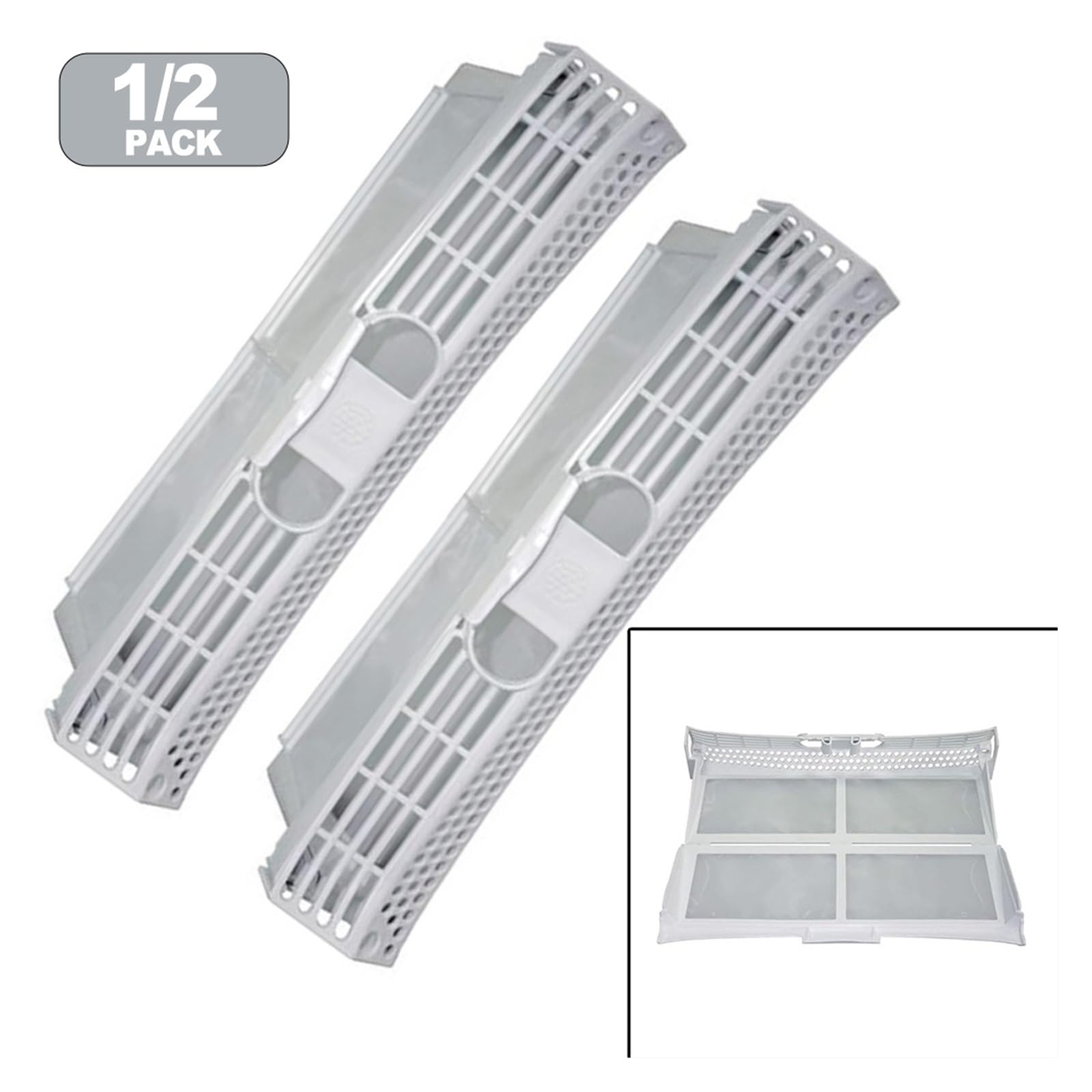 Compatible con Bosch, filtro de pelusas for secadora, 652184 00652184 01000435, accesorios for electrodomésticos