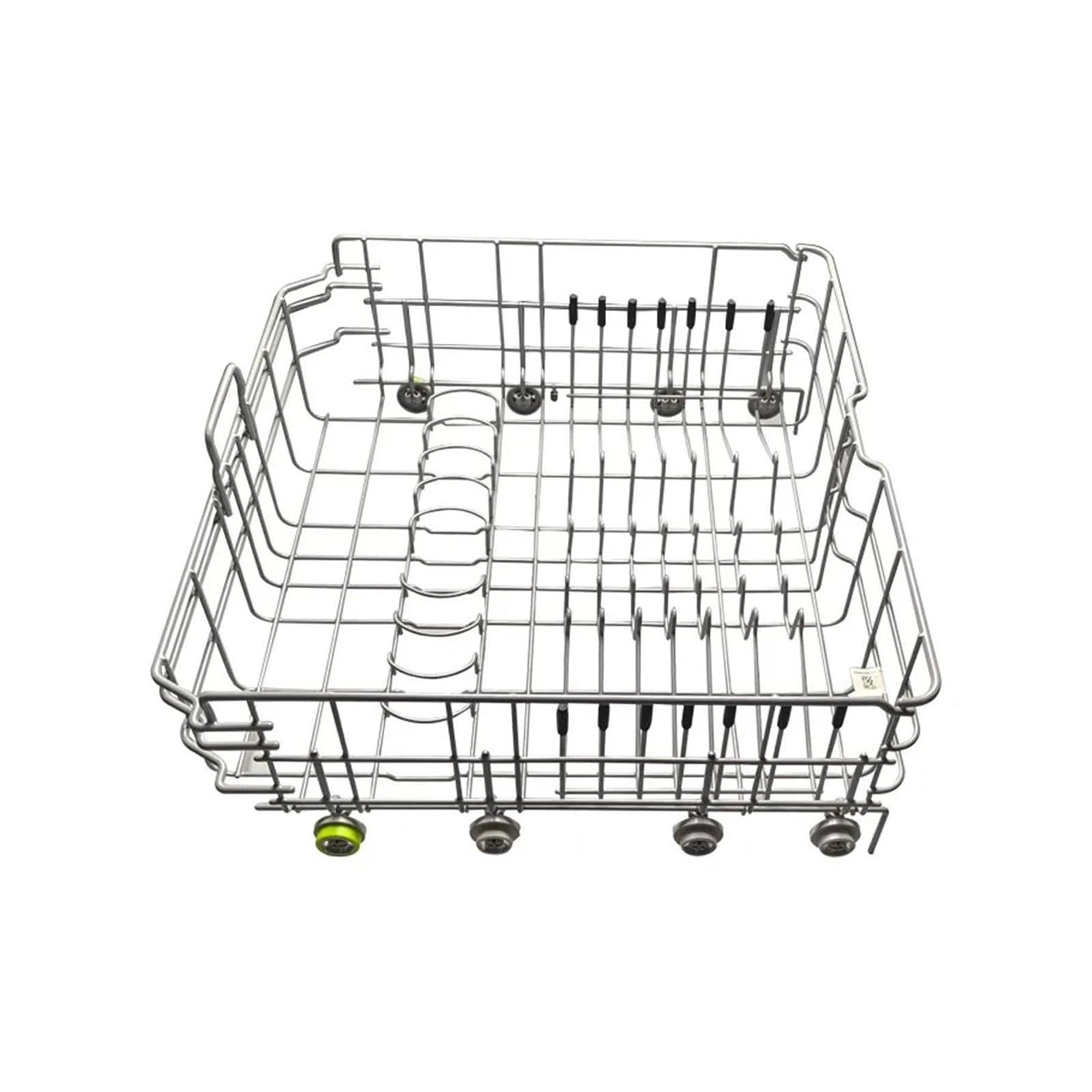 GENTERUN Compatible For Midea, RX600 P60 P50 Dishwasher Blue Pulling Basket, Dishwasher Cutlery Basket(B)
