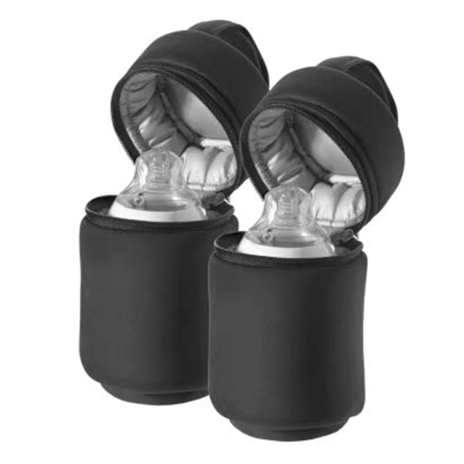 SECRET DESIRE Portable Insulated Bottle Bag Compact Thermal Pouch for Home Outdoor Nursing|Feeding|Bottle & Food Warmers-image-34