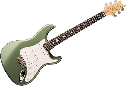 Amazon.com: PRS Silver Sky John Mayer Orion Green : Instrumentos Musicales