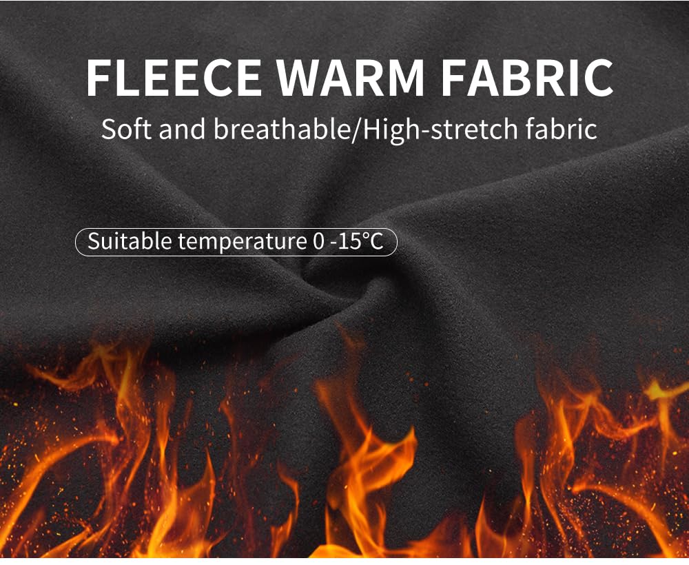 WOSAWE Chaleco de forro polar para hombre, sin mangas, para ciclismo, reflectante, cortavientos