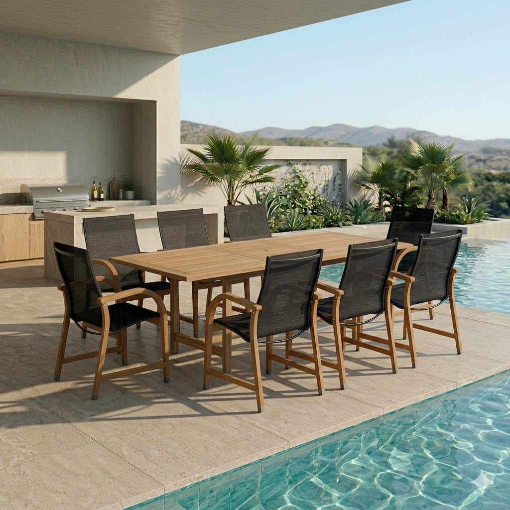 Urban Elements Mykonos 9-Piece
