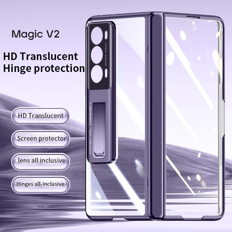 Coque protection intégrale Huawei Honor Magic V2 robuste rigide - 2