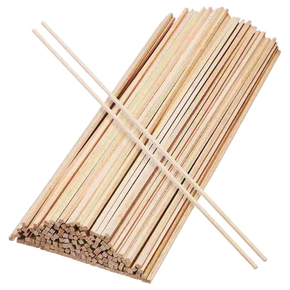 Baguettes en bois brut de précision pour architectures de collection