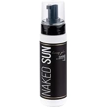 Naked Sun Honey Glow Mousse Self Tanning Foam