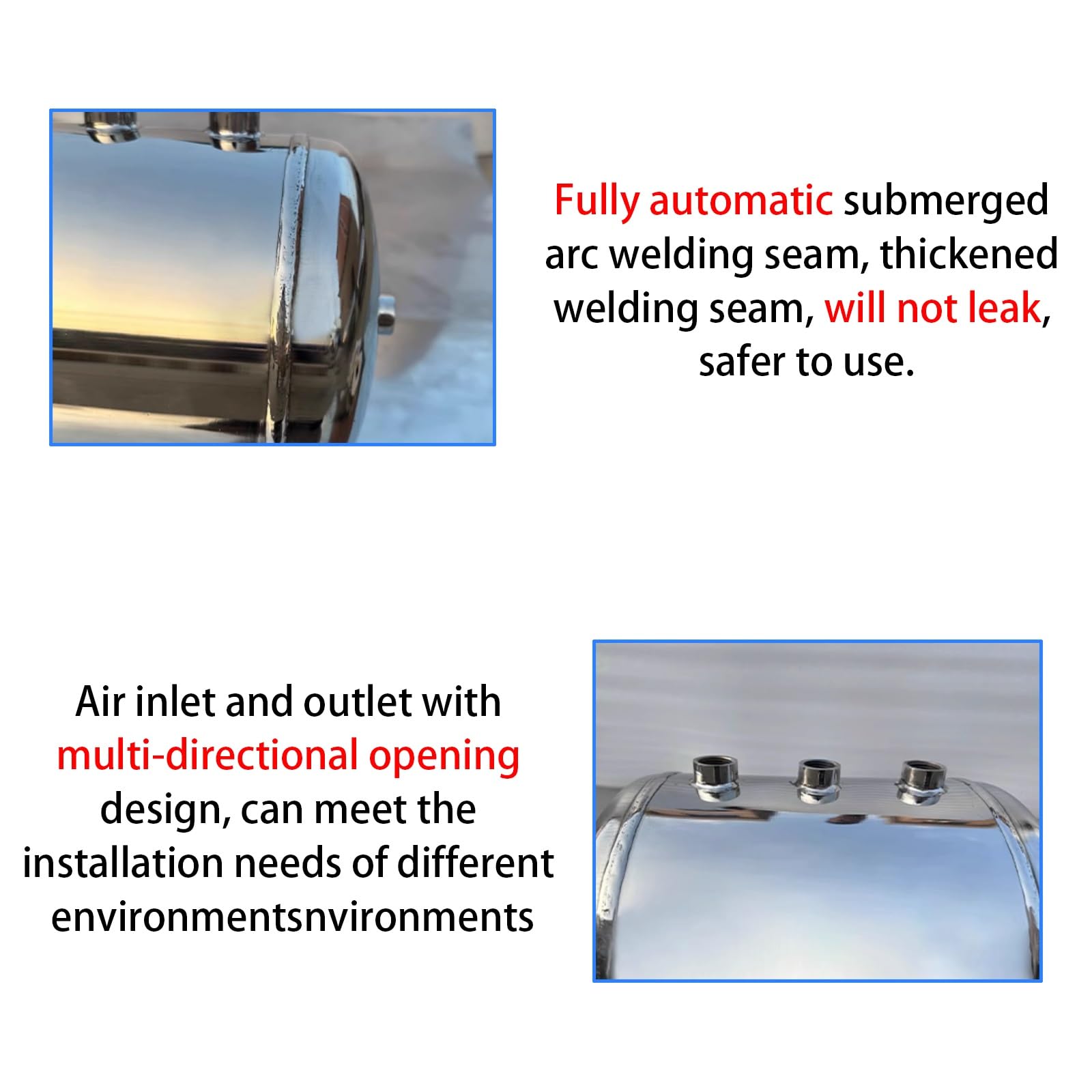 Amazon.co.jp: エアコンプレッサーリザーバータンク 圧力計